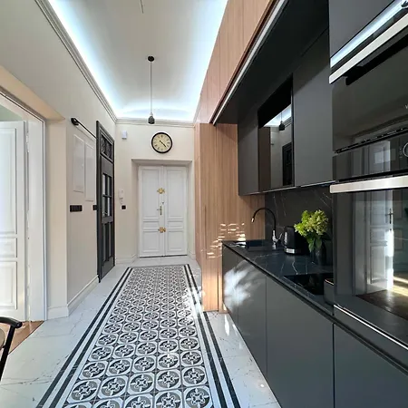 Krowoderska 1a High Standard Apartment *